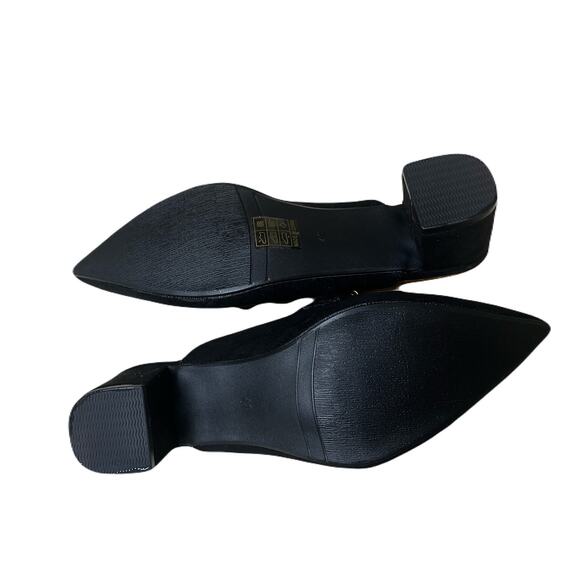 Black Women’s Shoes Size 10 - Picture 5 of 5